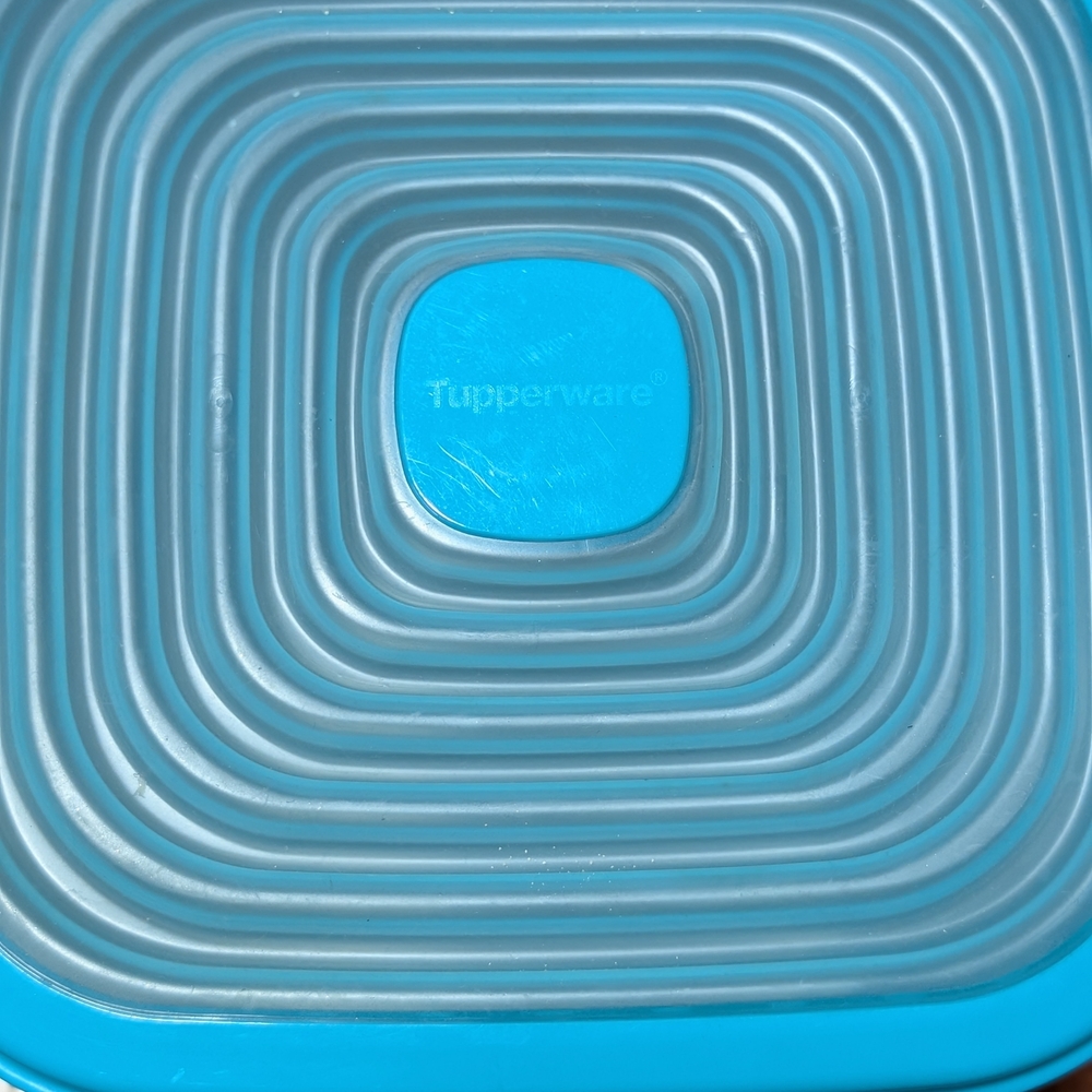 Tupperware Modular Mate - Aqua